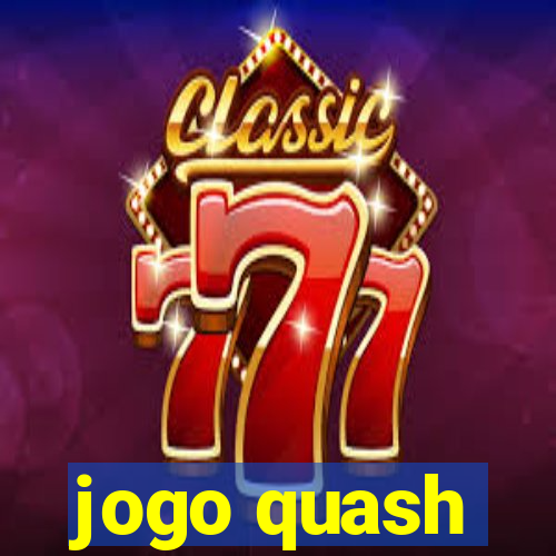 jogo quash